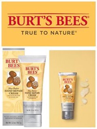 現貨❣️ Burt’s bees 🐝乳木果奶油護手霜/手膜90.7g