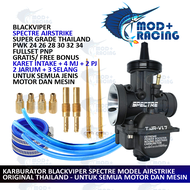 (BISA COD) KARBURATOR ORIGINAL CPO N CPO-N PWK 24 26 28 30 32 34 AIRSTRIKE BLACK SPECTRE SERIES BS I