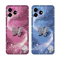 Silicone Compatible For NUBIA V60 ZTE BLADE A35 A36 A55 A56 Latest - NR8