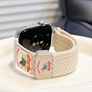 Nylon Watch Strap For Huawei Watch Fit 4 Strap Soft Huawei watch Fit 4 Pro Strap Huawei Watch Fit 3 