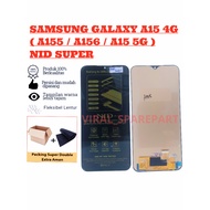 [Original] LCD TOUCHSCREEN SAMSUNG A15 4G/A15 5G (A155/A156)
