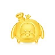 CHOW TAI FOOK Disney Tsum Tsum 999 Pure Gold Charm Collection: Goofy R21209