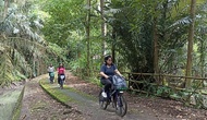 South Ubud Electric Bike Tour in Bali