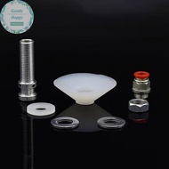 GentleHappy Mixing Plant Arch Breaking Gas Disc Silo Cement Silo Flow Aid Gas Disc Stainless Steel P