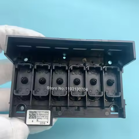 XP600 head cover manifold for Epson DX11 XP700 XP800 printhead adapter Nuocai Sky-color eco solvent 