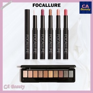 Focallure Matte Shimmer Eyeshadow Pencil Beauty Shimmer Eyeshadow Stick 5 Colors Novo