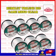 Berkley line Trilene Big Game Clear