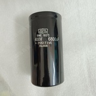 ️‍ Imported Black King Kong 400v6800uf Electrolytic Capacitor 450v6800uf