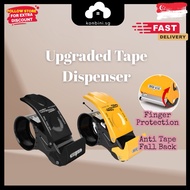 [SG] Metal Tape Cutter Dispenser | Plastic Tape Holder | Carton Box Tape Dispenser Large