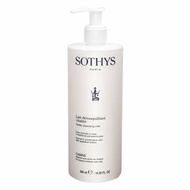 Sothys 中性洗面奶 Vitality Cleansing Milk 500ML $280 (原裝香港行貨)