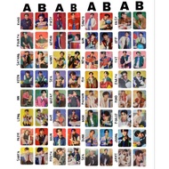 Boy Collectible Random Card Photocard Foto Card