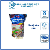 Gia Vị Nền Ajinomoto Cho Món Nước Gói 2KG