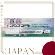 【Direct From JAPAN】Kuretake Pen ZIG Masking Writer Marker FINE 1mm PMW-10