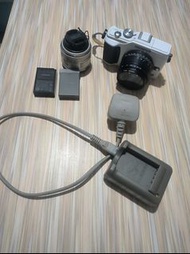 Olympus E-PL2相機連鏡頭