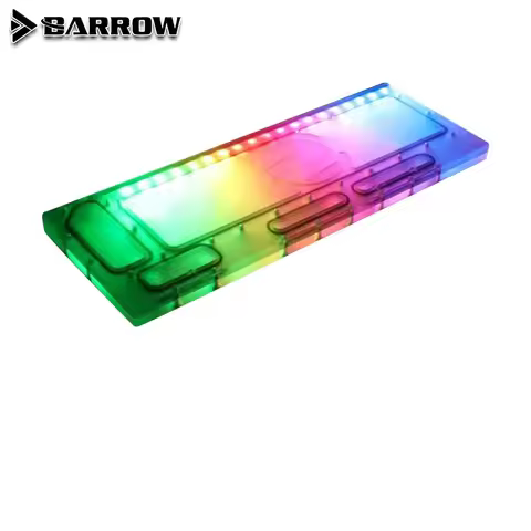 Barrow LIANLI O11 Dynamic Case Waterway Board Reservoir Water Tank For PC water cooling system const