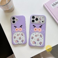 Casing For iPhone 17 Pro Max 16 15 TPU Phone Case Cover 手机壳 Aesthetic Korean Cute