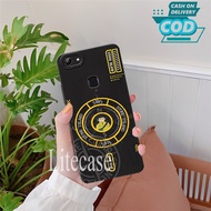 Vivo V7 Silicone V7 Plus/ Y71/ Y83/ Y81/ V5/ V5 Lite/ Y53/ Y55 Aesthetic Men's Wallpaper motif - Fle