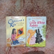 Enid blyton (english version) 2 books