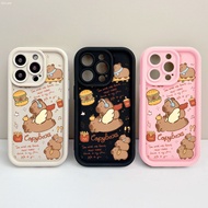 Soft Case For Samsung Galaxy A06 A16 A73 A55 A35 S24 S25 FE Ultra 5G GS