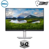 Dell S2721QS Monitor 27" 4K UltraHD 3840 x 2160 W-LED IPS, 4ms Response time, 60 Hz Max refresh rate