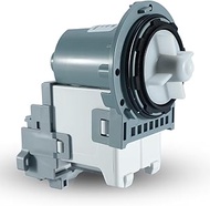 Washer Drain Pump Motor Fit for Samsung WA45M7050AW/A4 WA50R5400AW/US WA45H7000AW/AA WA48J7770AP/A2 