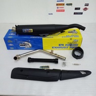 ESPADA E4 RACING OPEN STANDARD MUFFLER EXHAUST VF3I 32MM