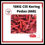 AGM 10KG CILI KERING PEDAS (668) READY
