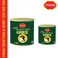 Pran Vegetable Ghee 125g-450g / Pran Minyak Sapi 125g-450g