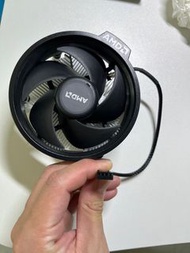 AMD CPU 原裝散熱器