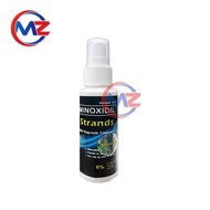 Minoxidil Strands 6% Minoxidil Topical Solution (60ml per bottle) Hair Grower beard Grower