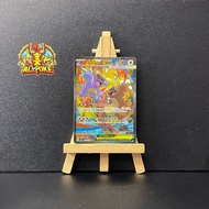[ AllPoke ] Pokemon TCG Card,Mega Kangaskhan ex SAR 089/063,Japanese -M-NM