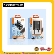 ABODOS AS-CS238 38W PD QC.3 QUICK CHARGER