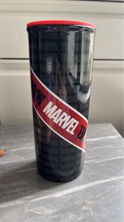 香港迪士尼 Marvel 隔熱杯