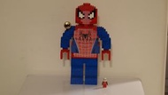 LEGO MOC SPIDERMAN 12 INCHES TALL