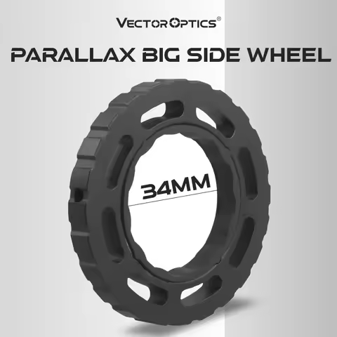 Vector Optics 34Mm Inside Diameter Mainly for Side Focus Knob of Vector Optics Marksman Series