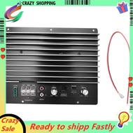 12V 1500W Car Audio Power Amplifier Subwoofer Powerful  Car Amplifier Board DIY Amp Board for Auto C