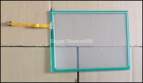 Original new ABB Robot IRC5 teaching device DSQC679 3HAC028357-001 touchpad glass