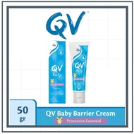 Qv Baby Barrier Cream 50Gr | Australian Brand