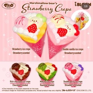 Marmo cutie crepes squishy by ibloom japan
