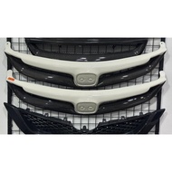 Front Grill FEELS HONDA FD Carbon Fiber CARBOMARZ