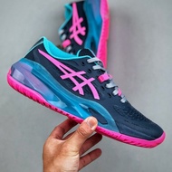 Asics Gel Resolution X Men And Women Running Shoes Gel Resolution Shock Absorption Sport Shoes