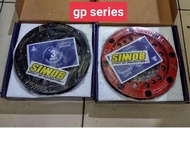 Gear SINNOB TIGER TIGER REVO 1SET PNP