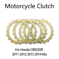 For Honda CBR250R CBR 250R CBR250 R 2011 2012 2013 2014 Motorcycle Engine Accessories Clutch Frictio
