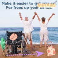 MIH Oxygen Tank Carrier Waterproof Cylinder Storage Pockets Transport Bag Oxygen Cylinder Bag