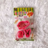Bento Vegetable Cutter Accessories Vegetable Toy