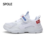 SPOLE Fashion Sneakers Kid  Shoes Girl Boy Kasut Budak Lelaki Boys Sport Shoes Girl Shoes Sneakers C