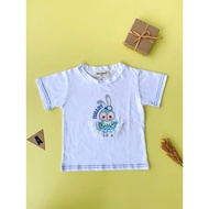 Poppy 3D T-Shirt - LittleModello23 - 3D children's print T-Shirt