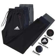 Seluar Lelaki Seluar Trek Lelaki Seluar Track Lelaki Seluar Lelaki Slim Fit Tracksuit Men Casual Pan