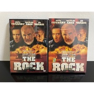 DVD THE ROCK THE Holds THE Hell Of Tamil With Thai Sound As A Real Disc.