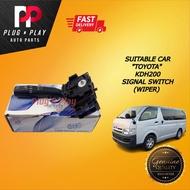 TOYOTA HIACE KDH200 SIGNAL SWITCH (WIPER) 100% QUALITY KDH200-1063W
